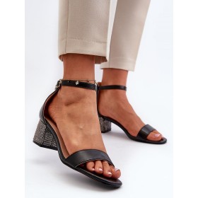 Sandales à talons model 195742 Step in style