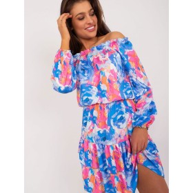 Robe de jour model 195806 Rue Paris