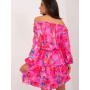 Robe de jour model 195807 Rue Paris