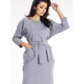 Robe de jour model 195841 awama