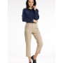 Chemise manche longue model 195847 awama