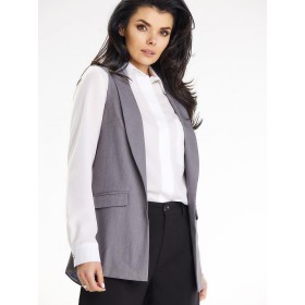 Gilet model 195852 awama