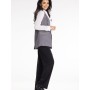 Gilet model 195852 awama