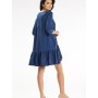 Robe de jour model 195859 awama