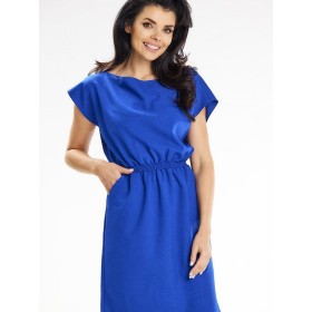 Robe de jour model 195866 awama