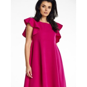 Robe de cocktail model 195873 awama