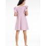 Robe de cocktail model 195874 awama