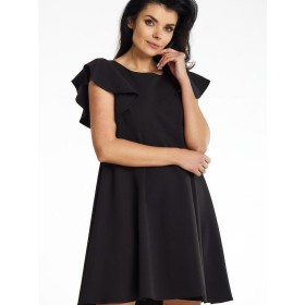 Robe de cocktail model 195875 awama