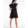 Robe de cocktail model 195875 awama