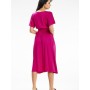 Robe de jour model 195876 awama