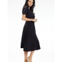 Robe de jour model 195877 awama