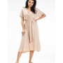 Robe de jour model 195878 awama