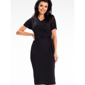 Robe de jour model 195880 awama