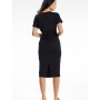 Robe de jour model 195880 awama