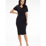 Robe de jour model 195880 awama