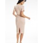 Robe de jour model 195881 awama
