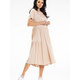 Robe de jour model 195887 awama