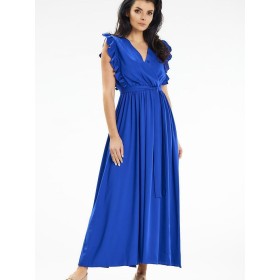 Robe de jour model 195889 awama