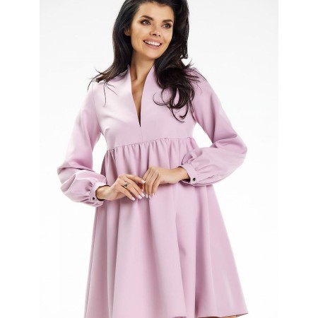 Robe de jour model 195894 awama
