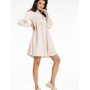 Robe de jour model 195896 awama
