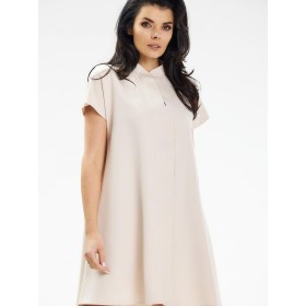 Robe de jour model 195899 awama