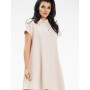 Robe de jour model 195899 awama