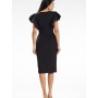 Robe de cocktail model 195901 awama