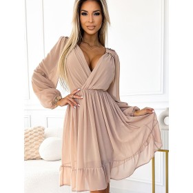 Robe de cocktail model 195919 Numoco