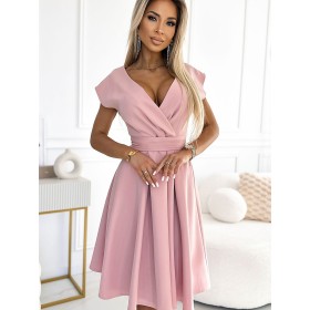 Robe de cocktail model 195922 Numoco