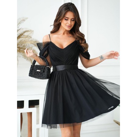 Robe de soirée model 196088 Bicotone
