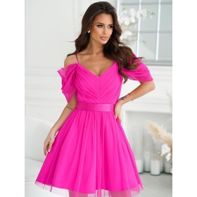 Robe de soirée model 196090 Bicotone