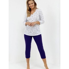 Pyjama model 196194 Cana