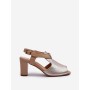 Clacquettes model 196231 Step in style