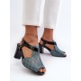 Clacquettes model 196232 Step in style