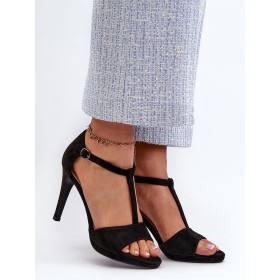 Sandales à talons model 196238 Step in style