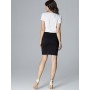 Jupe courte model 129015 Lenitif