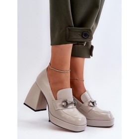 Chussures basses à talons model 196315 Step in style
