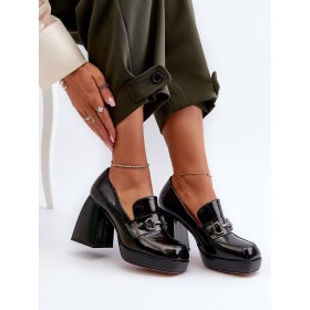 Chussures basses à talons model 196316 Step in style