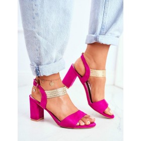 Sandales à talons model 196324 Step in style