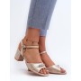 Sandales à talons model 196331 Step in style