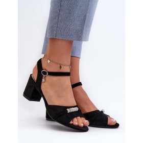 Sandales à talons model 196332 Step in style