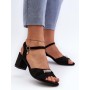 Sandales à talons model 196332 Step in style