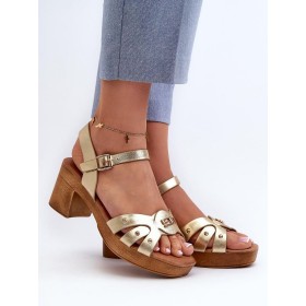 Sandales à talons model 196334 Step in style