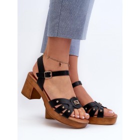 Sandales à talons model 196335 Step in style