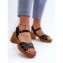 Sandales à talons model 196335 Step in style