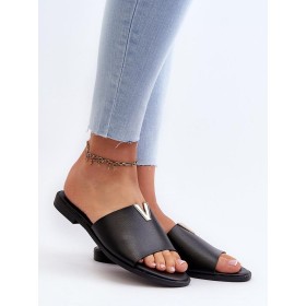 Clacquettes model 196342 Step in style