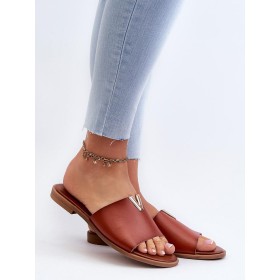 Clacquettes model 196343 Step in style