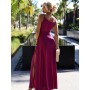 Robe longue model 196388 Numoco