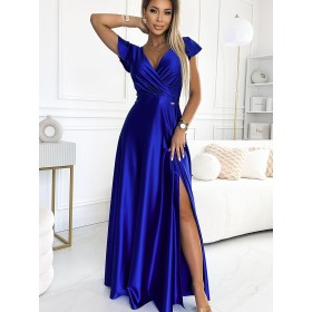 Robe longue model 196391 Numoco