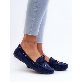 Moccasins model 196397 Step in style